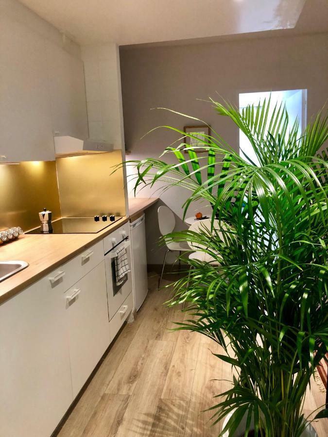 Cool & Central 2 Bedroom In Heart Of Eaux-Vives Genebra Exterior foto